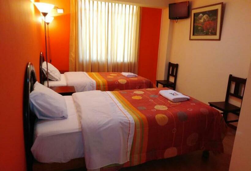 اتاق استاندارد, Colca Andina Inn