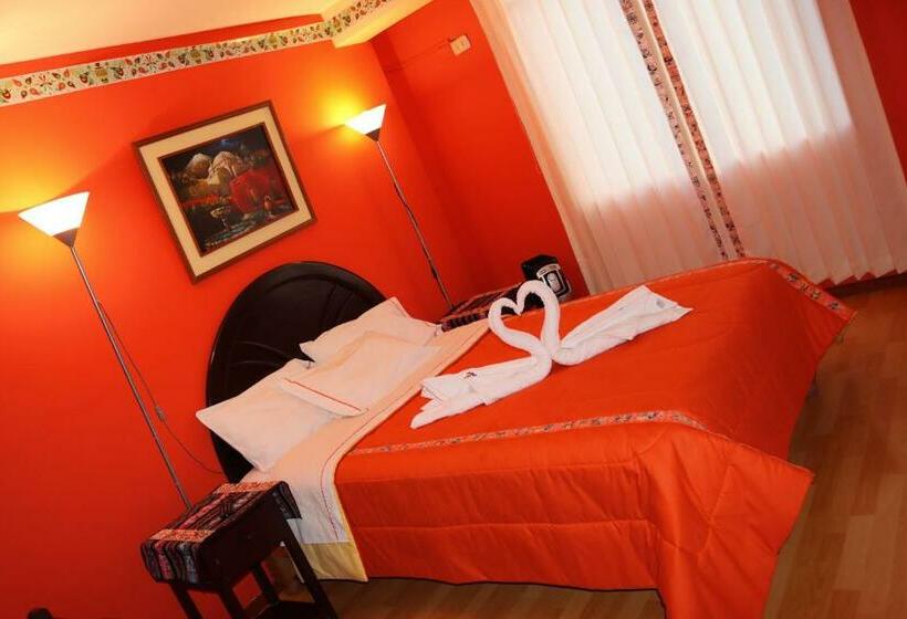 스탠다드 룸, Colca Andina Inn