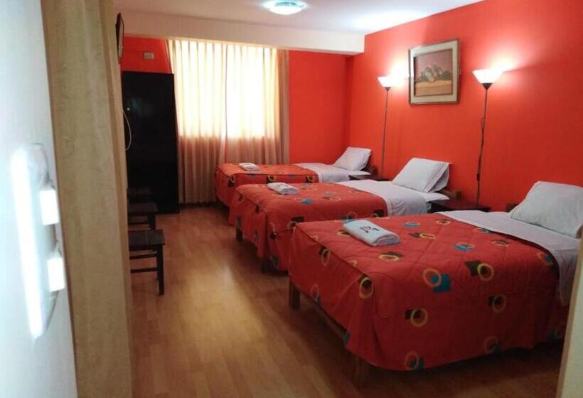 수피리어 트리플 룸, Colca Andina Inn