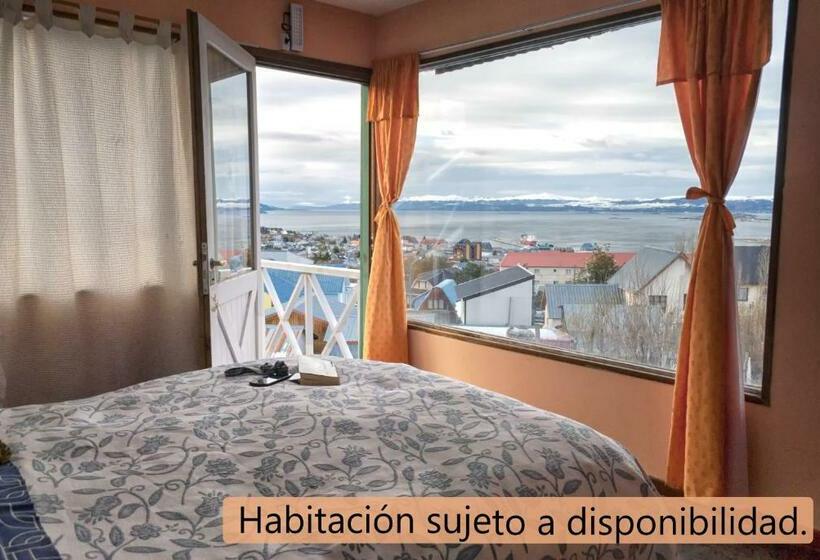 غرفة قياسية, Hostel Los Cormoranes