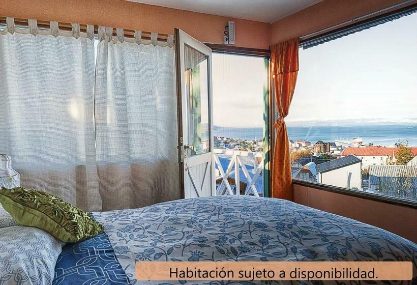 غرفة قياسية, Hostel Los Cormoranes