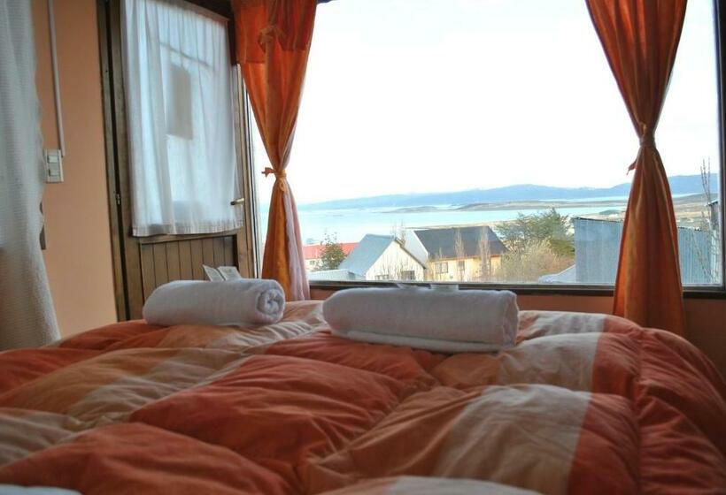 غرفة قياسية, Hostel Los Cormoranes
