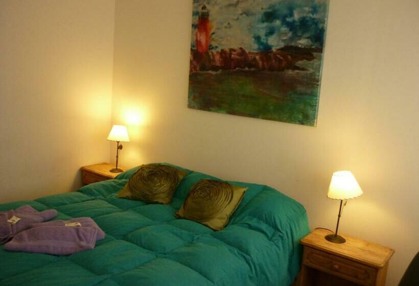 غرفة قياسية, Hostel Los Cormoranes