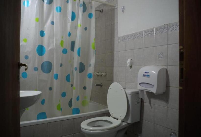 غرفة قياسية رباعية, Hostel Los Cormoranes