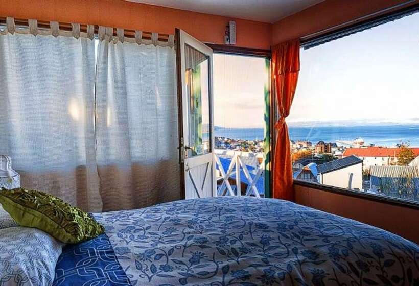 غرفة قياسية, Hostel Los Cormoranes