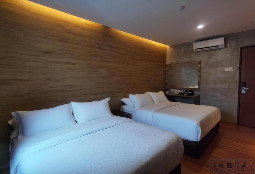 اتاق خانوادگی, Insta Hotel Jb