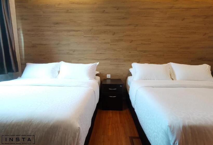 اتاق خانوادگی, Insta Hotel Jb