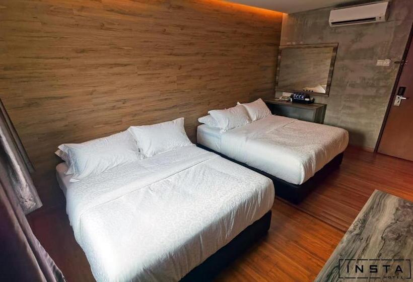 اتاق خانوادگی, Insta Hotel Jb