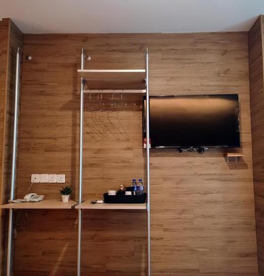 اتاق استاندارد با تخت بزرگ, Insta Hotel Jb