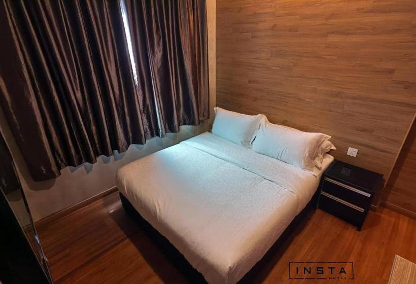 اتاق استاندارد, Insta Hotel Jb