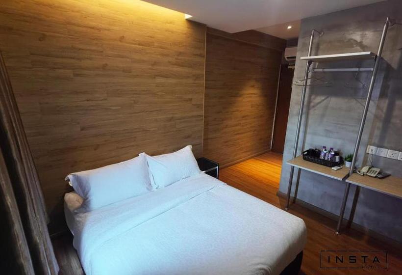 اتاق استاندارد, Insta Hotel Jb