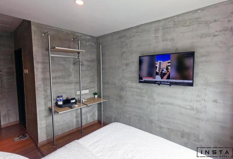 اتاق استاندارد, Insta Hotel Jb