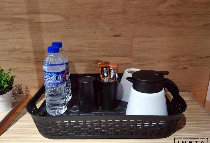 اتاق استاندارد, Insta Hotel Jb