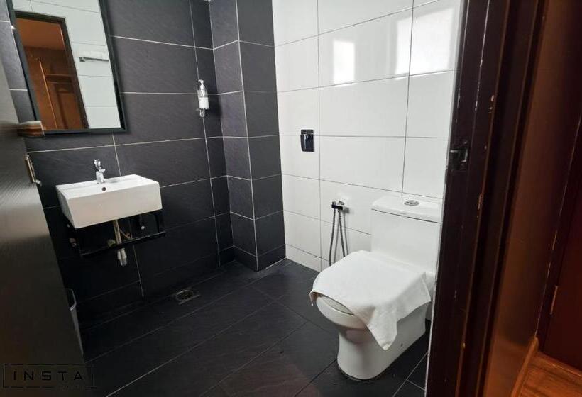 اتاق استاندارد, Insta Hotel Jb