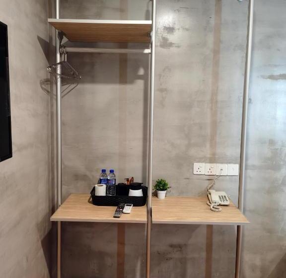 اتاق استاندارد, Insta Hotel Jb