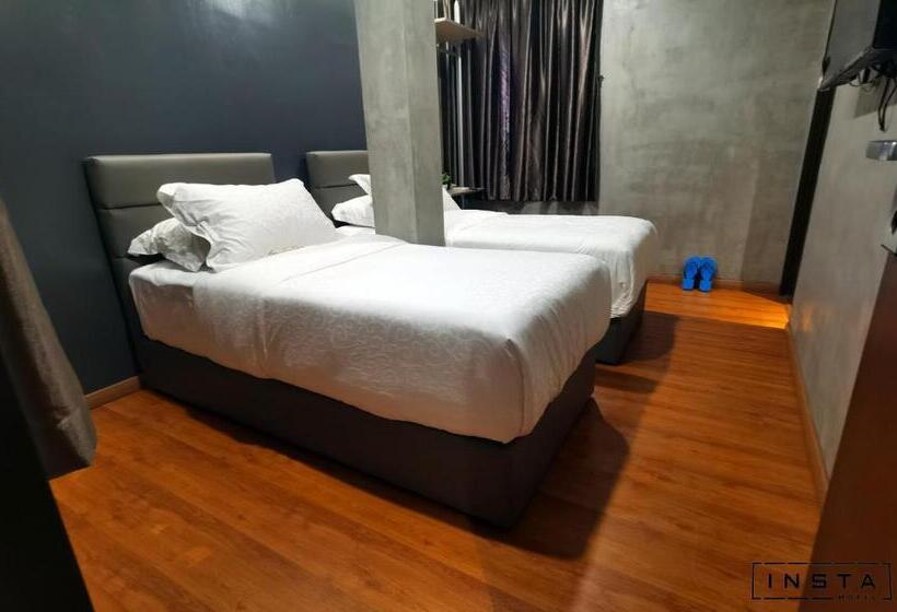 اتاق استاندارد, Insta Hotel Jb