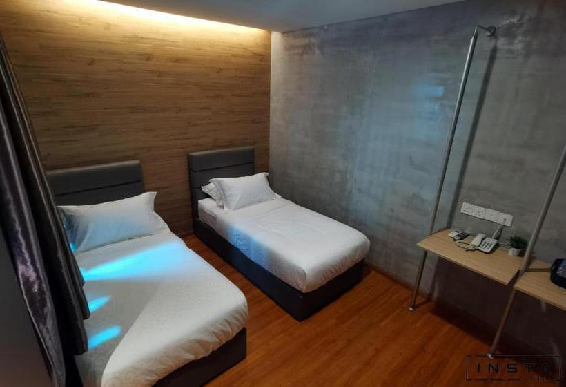 اتاق استاندارد, Insta Hotel Jb