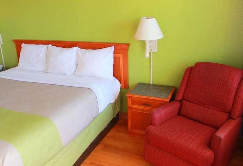 Standard Room Double Bed City View, La Quinta Inn & Suites By Wyndham Tulsa Broken Arrow