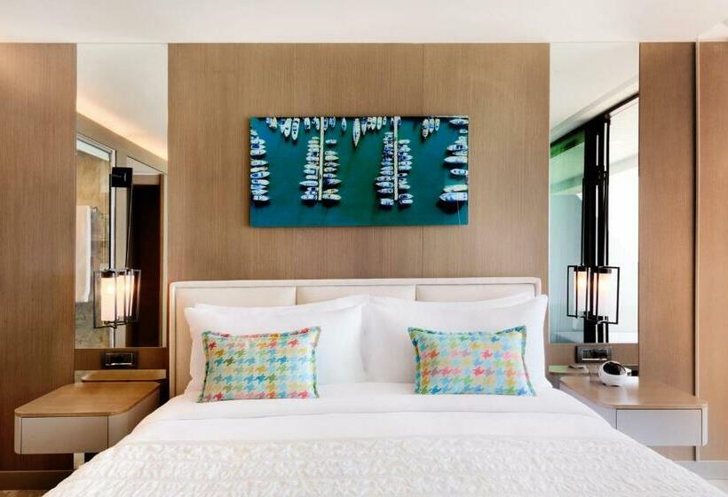 اتاق استاندارد با تخت بزرگ, Le Méridien Bodrum Beach Resort