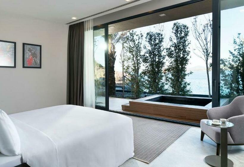 سوئیت ریاست جمهوری سه خوابه, Le Méridien Bodrum Beach Resort