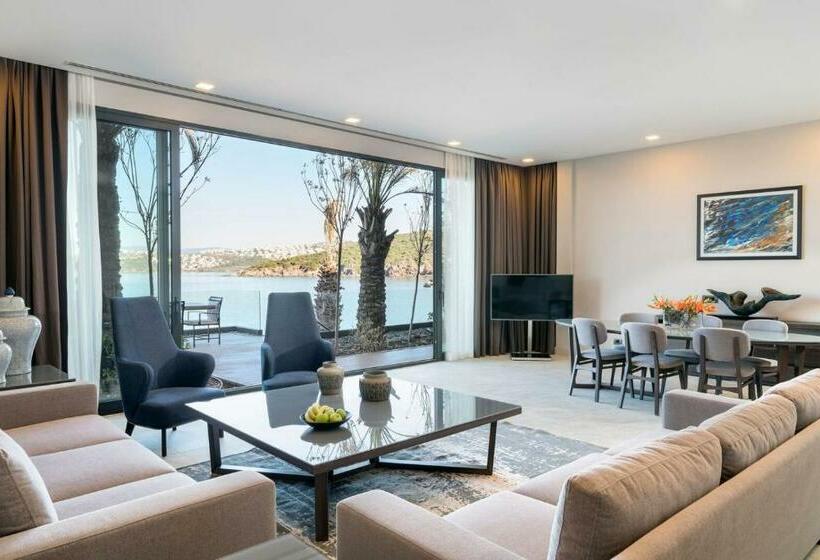 سوئیت ریاست جمهوری سه خوابه, Le Méridien Bodrum Beach Resort