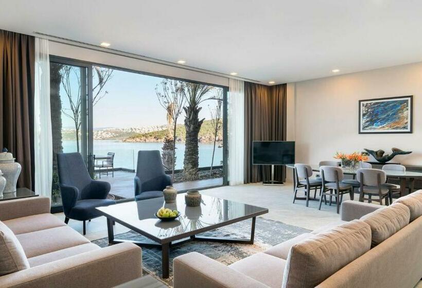 3-Bedroom Presidential Suite, Le Méridien Bodrum Beach Resort