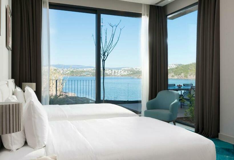 سوئیت ریاست جمهوری سه خوابه, Le Méridien Bodrum Beach Resort