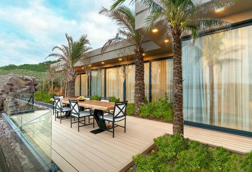 سوئیت ریاست جمهوری سه خوابه, Le Méridien Bodrum Beach Resort