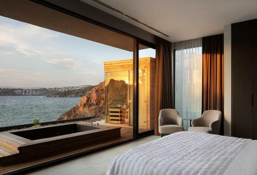 Suite Prezidențial cu 3 Dormitoare, Le Méridien Bodrum Beach Resort