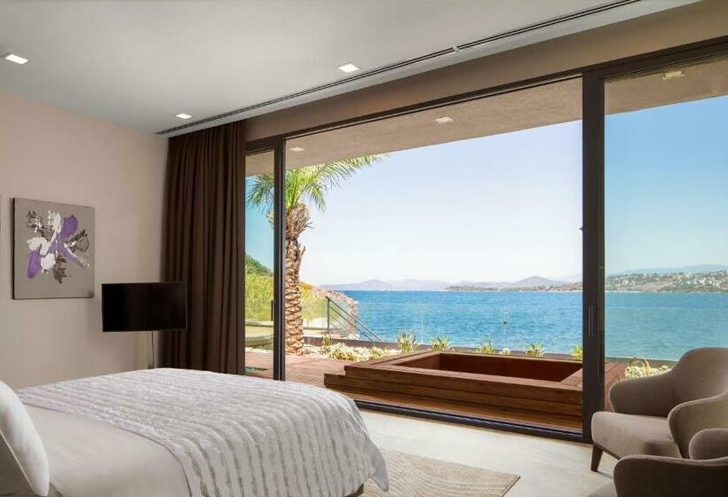 سوئیت ریاست جمهوری سه خوابه, Le Méridien Bodrum Beach Resort