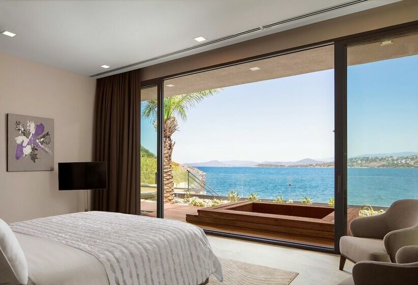 سوئیت ریاست جمهوری سه خوابه, Le Méridien Bodrum Beach Resort