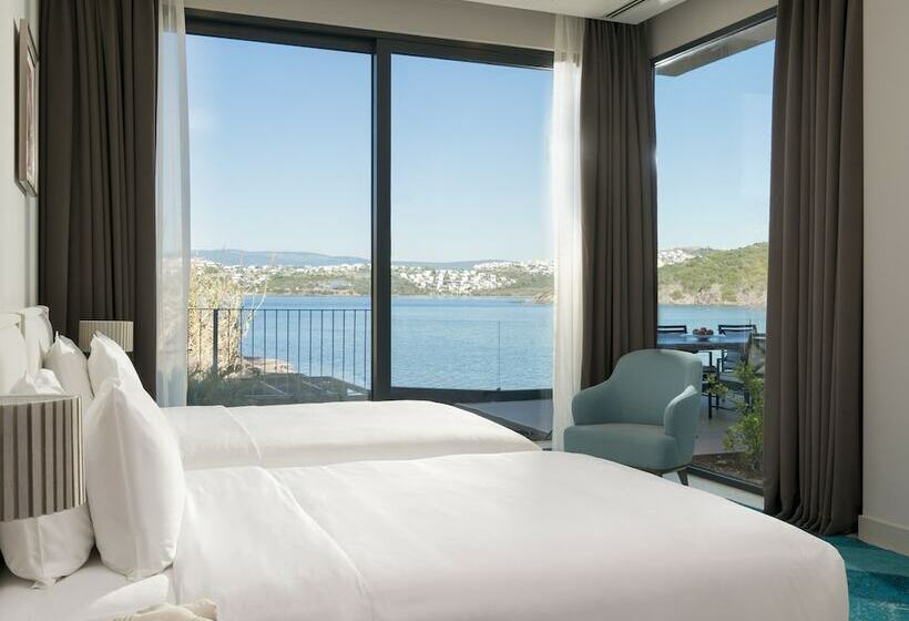 سوئیت ریاست جمهوری سه خوابه, Le Méridien Bodrum Beach Resort