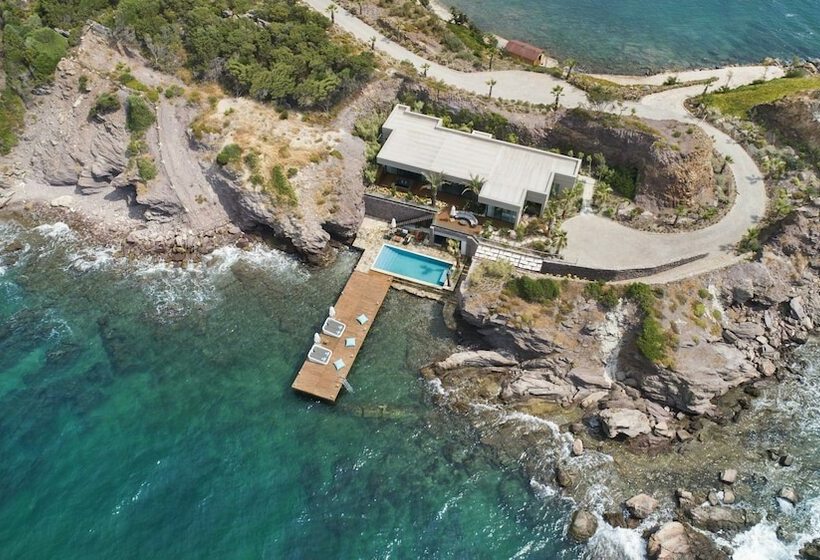 سوئیت ریاست جمهوری سه خوابه, Le Méridien Bodrum Beach Resort