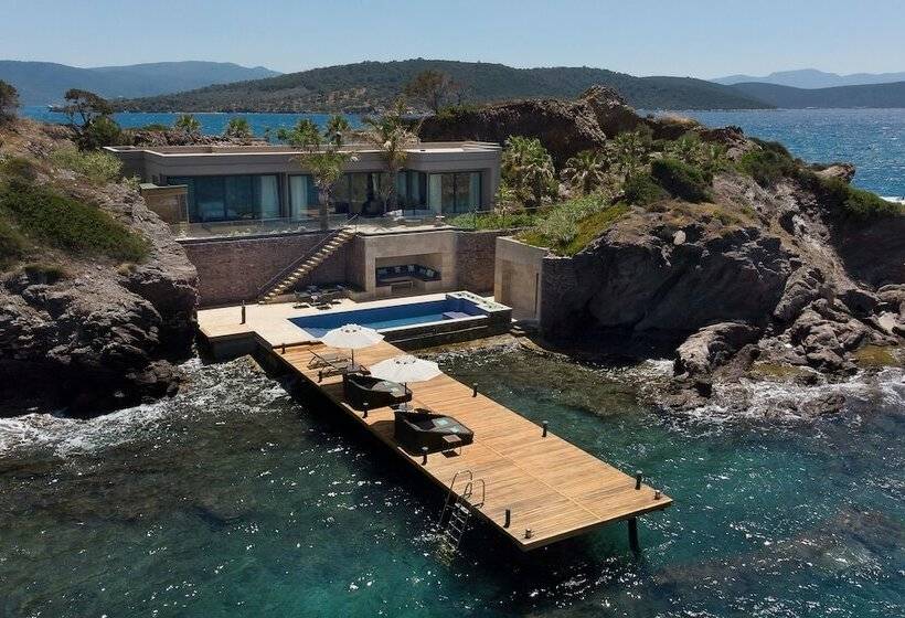 سوئیت ریاست جمهوری سه خوابه, Le Méridien Bodrum Beach Resort