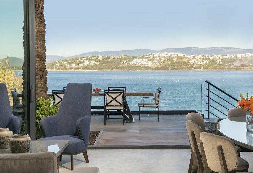 سوئیت ریاست جمهوری سه خوابه, Le Méridien Bodrum Beach Resort
