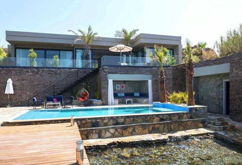 سوئیت ریاست جمهوری سه خوابه, Le Méridien Bodrum Beach Resort