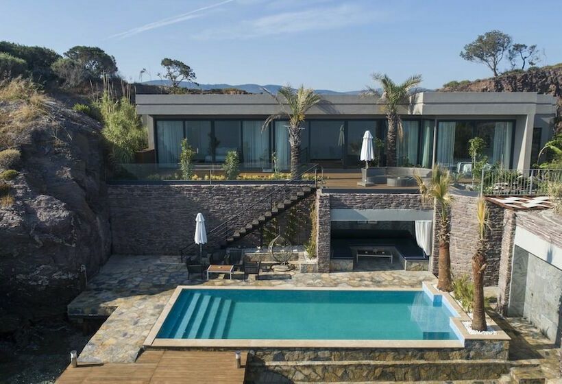 سوئیت ریاست جمهوری سه خوابه, Le Méridien Bodrum Beach Resort
