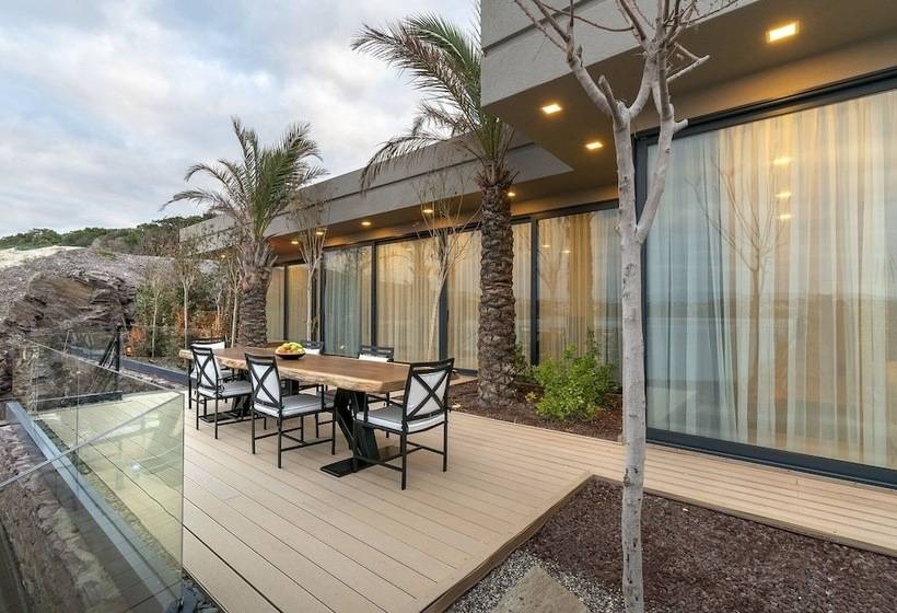 سوئیت ریاست جمهوری سه خوابه, Le Méridien Bodrum Beach Resort