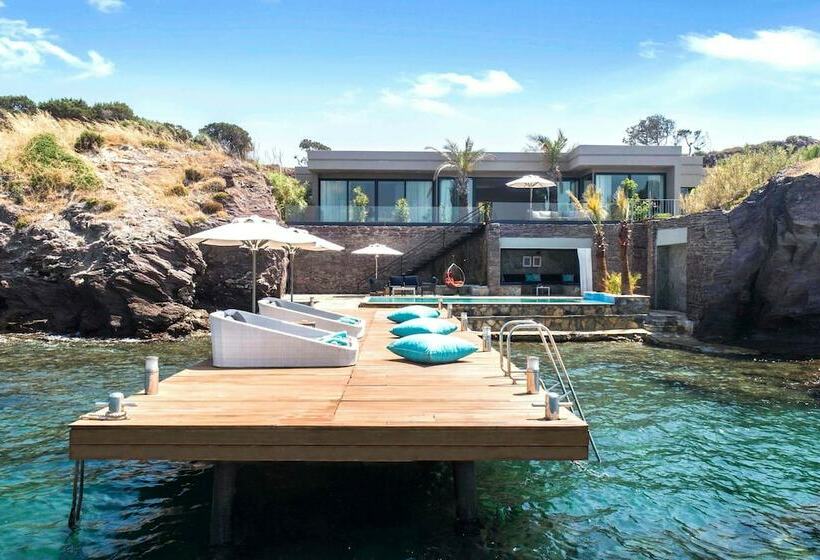 سوئیت ریاست جمهوری سه خوابه, Le Méridien Bodrum Beach Resort