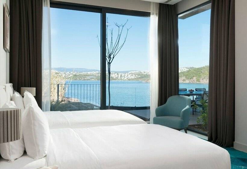 سوئیت ریاست جمهوری سه خوابه, Le Méridien Bodrum Beach Resort