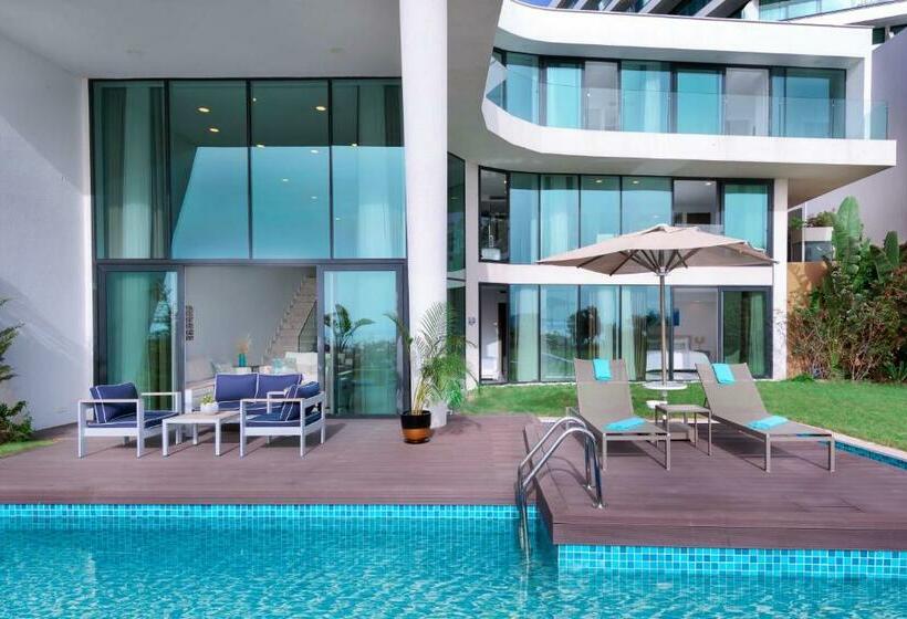 ویلای 4 خوابه, Le Méridien Bodrum Beach Resort