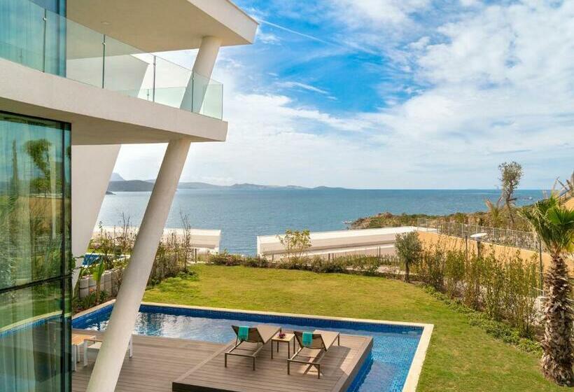 ویلای 4 خوابه, Le Méridien Bodrum Beach Resort