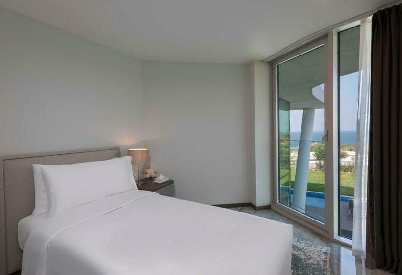 ویلای 4 خوابه, Le Méridien Bodrum Beach Resort
