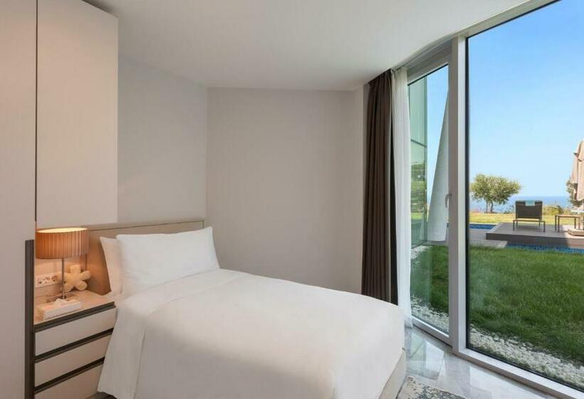 ویلای 4 خوابه, Le Méridien Bodrum Beach Resort