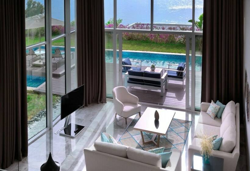 ویلای 4 خوابه, Le Méridien Bodrum Beach Resort