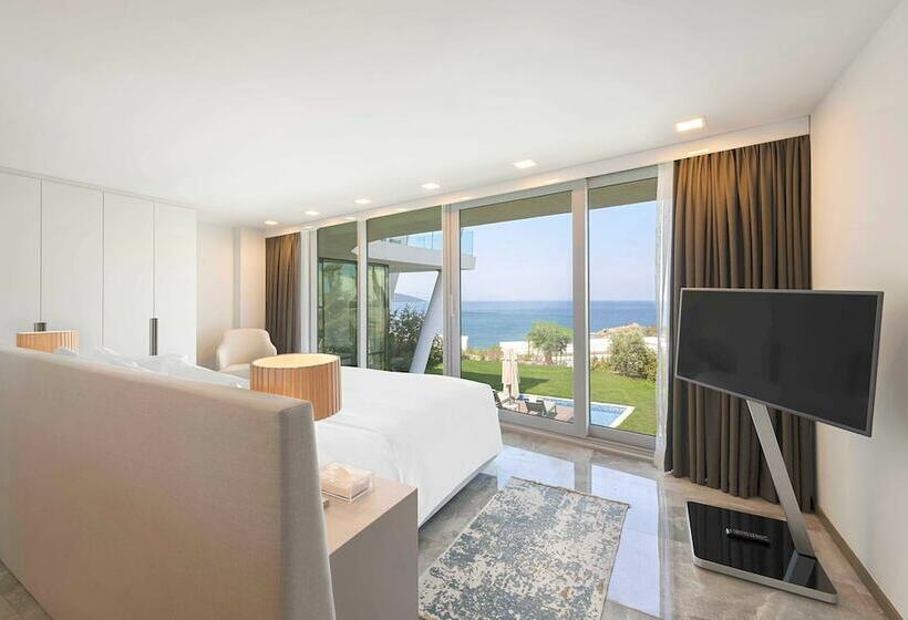 4 Schlafzimmer Villa, Le Méridien Bodrum Beach Resort