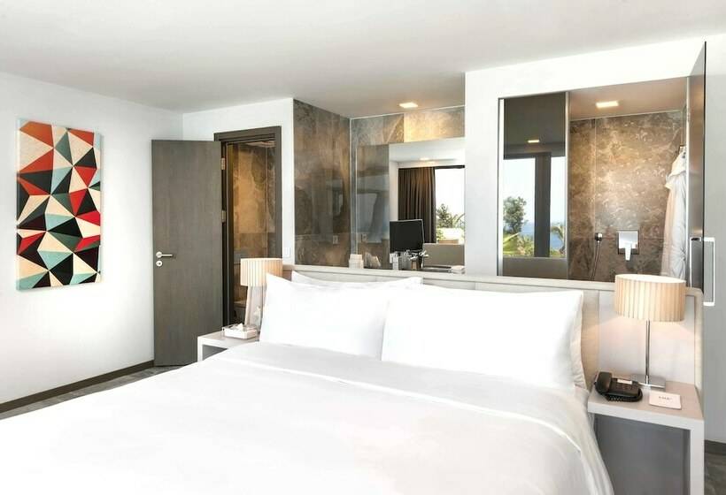 ویلای 4 خوابه, Le Méridien Bodrum Beach Resort