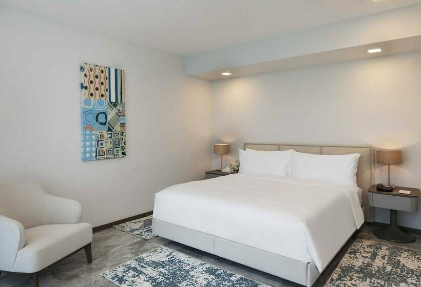 ویلای 4 خوابه, Le Méridien Bodrum Beach Resort
