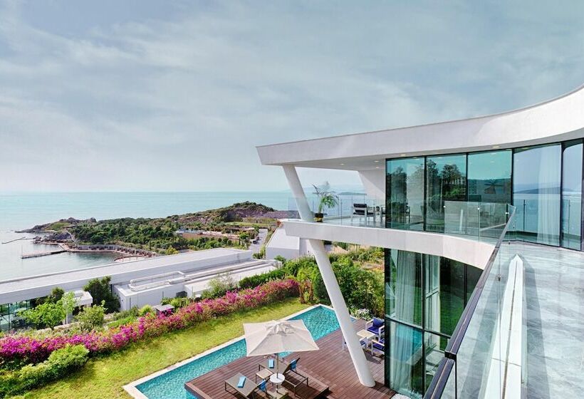 ویلای 4 خوابه, Le Méridien Bodrum Beach Resort
