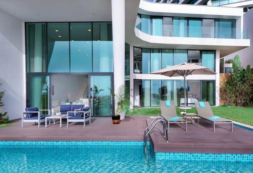 ویلای 4 خوابه, Le Méridien Bodrum Beach Resort